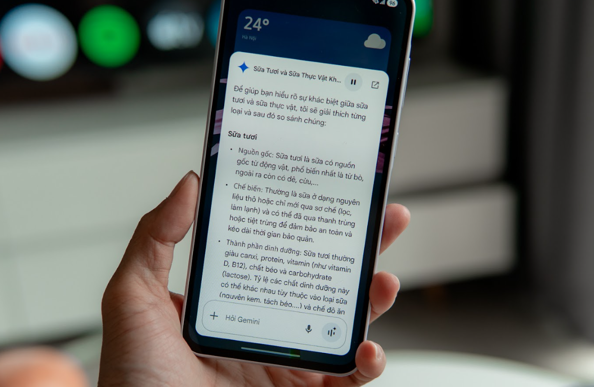 Vì sao Gen Z cần một chiếc smartphone ‘biết AI’ và Galaxy A36 5G là tấm vé vào cuộc chơi- Ảnh 3. Vì sao Gen Z cần một chiếc smartphone ‘biết AI’ và Galaxy A36 5G là tấm vé vào cuộc chơi- Ảnh 3.