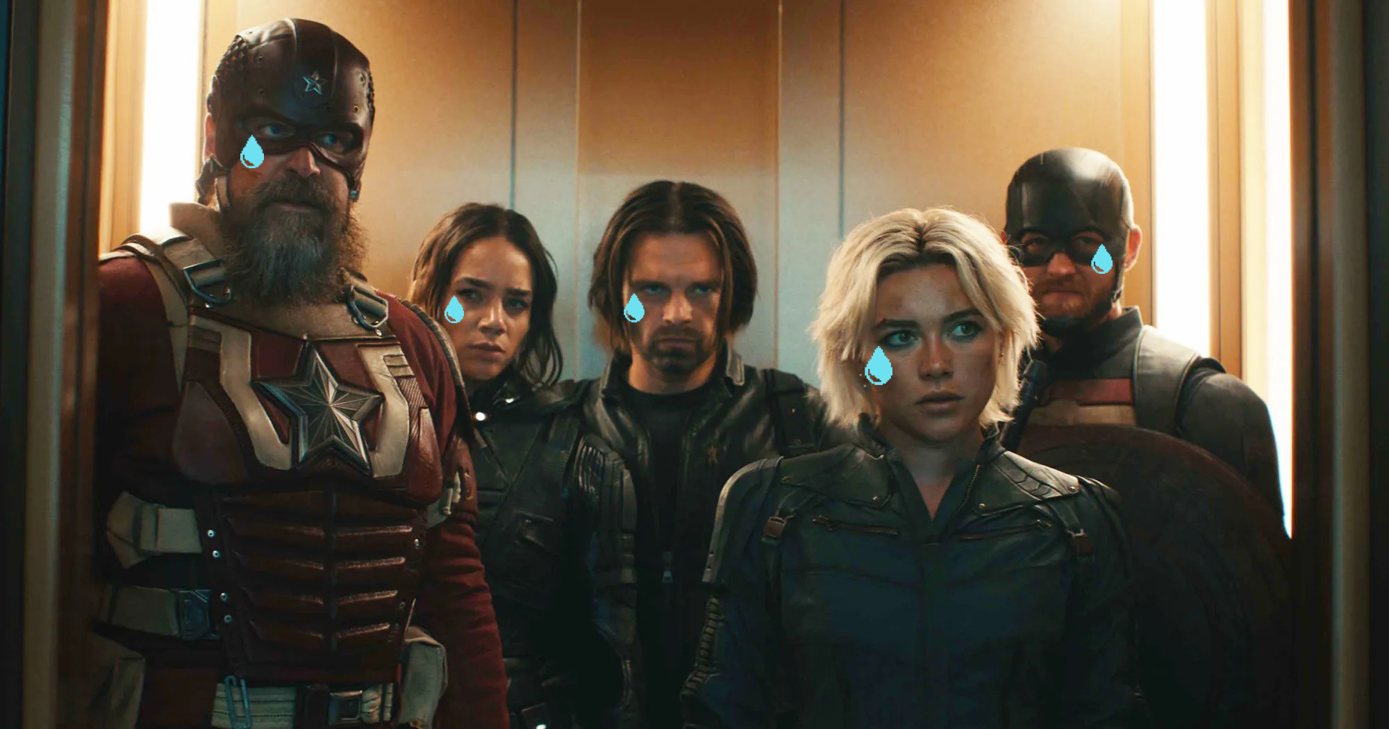 Thunderbolts* thuộc top 3 phim “flop” nhất lịch sử MCU: Lại 1 thất bại, hay là bình thường mới của Marvel Studios?- Ảnh 1. Thunderbolts* thuộc top 3 phim “flop” nhất lịch sử MCU: Lại 1 thất bại, hay là bình thường mới của Marvel Studios?- Ảnh 1.