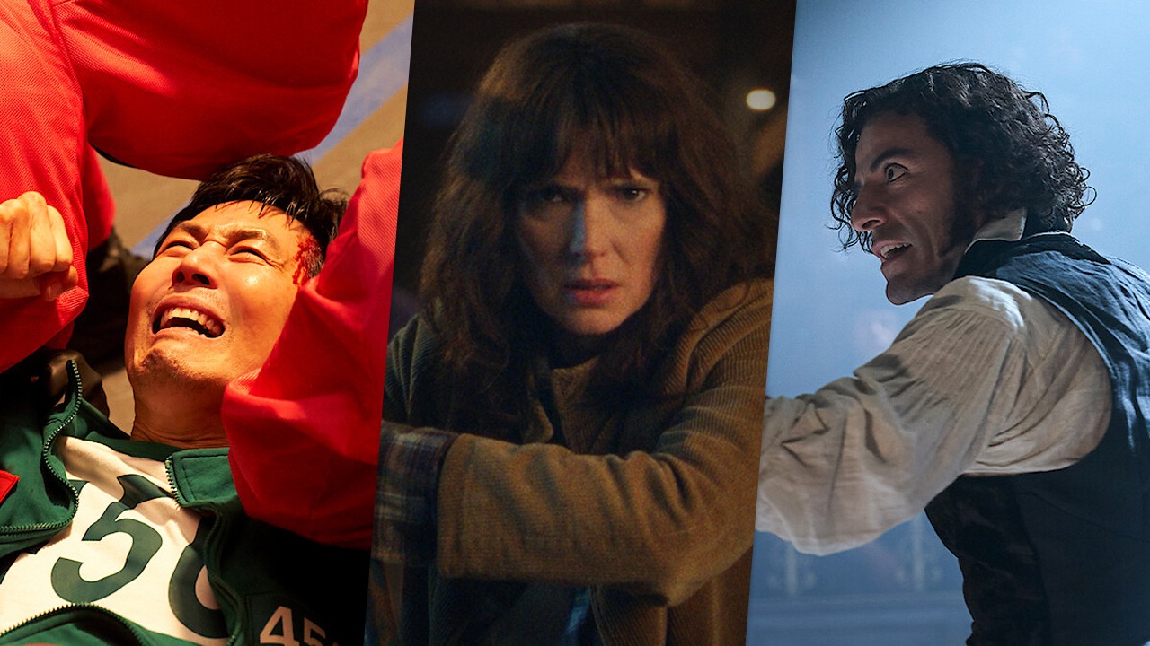 Netflix “xả hàng” trailer loạt bom tấn: Squid Game và Stranger Things bước vào mùa cuối, One Piece sẽ trở lại vào năm 2026- Ảnh 1. Netflix “xả hàng” trailer loạt bom tấn: Squid Game và Stranger Things bước vào mùa cuối, One Piece sẽ trở lại vào năm 2026- Ảnh 1.