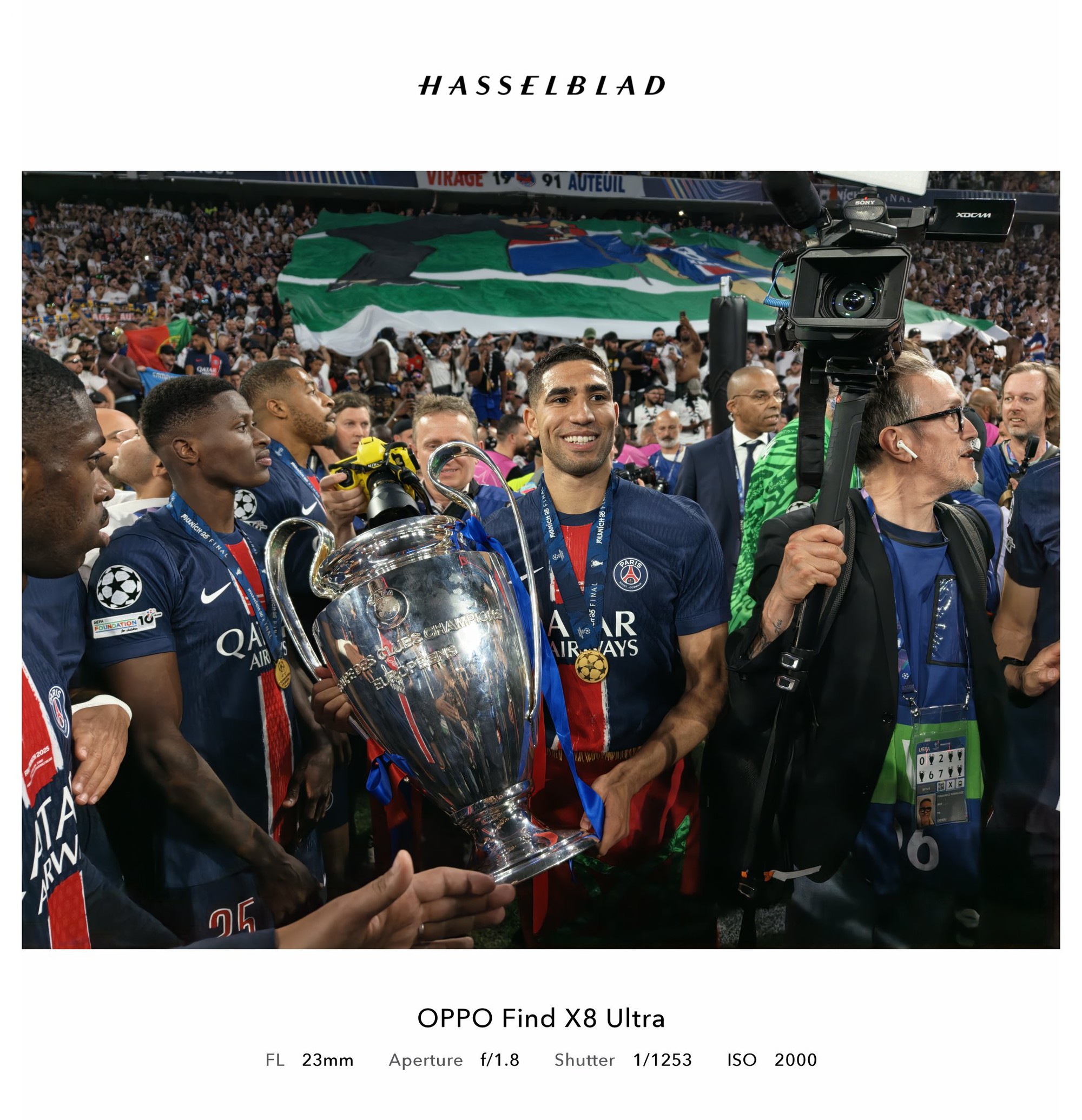 Không bán quốc tế, Oppo vẫn đưa Find X8 Ultra tới chung kết Champions League- Ảnh 4. Không bán quốc tế, Oppo vẫn đưa Find X8 Ultra tới chung kết Champions League- Ảnh 4.