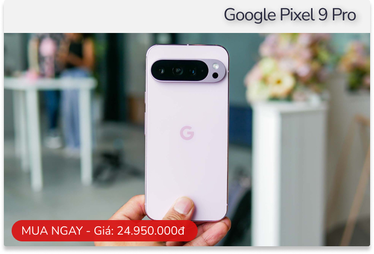 'Nhỏ mà có võ' - Truy tìm 7 smartphone kích cỡ nhỏ đáng mua nhất đầu 2025 từ Samsung, Xiaomi cho tới Apple- Ảnh 5.