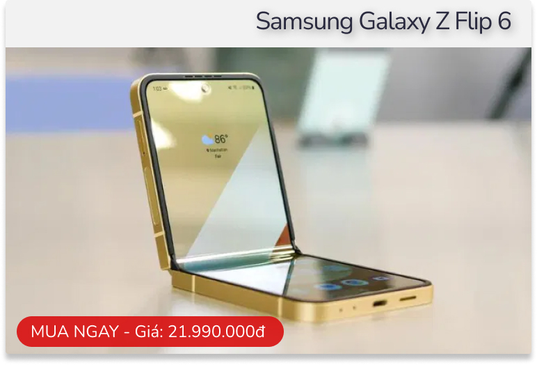 'Nhỏ mà có võ' - Truy tìm 7 smartphone kích cỡ nhỏ đáng mua nhất đầu 2025 từ Samsung, Xiaomi cho tới Apple- Ảnh 3.