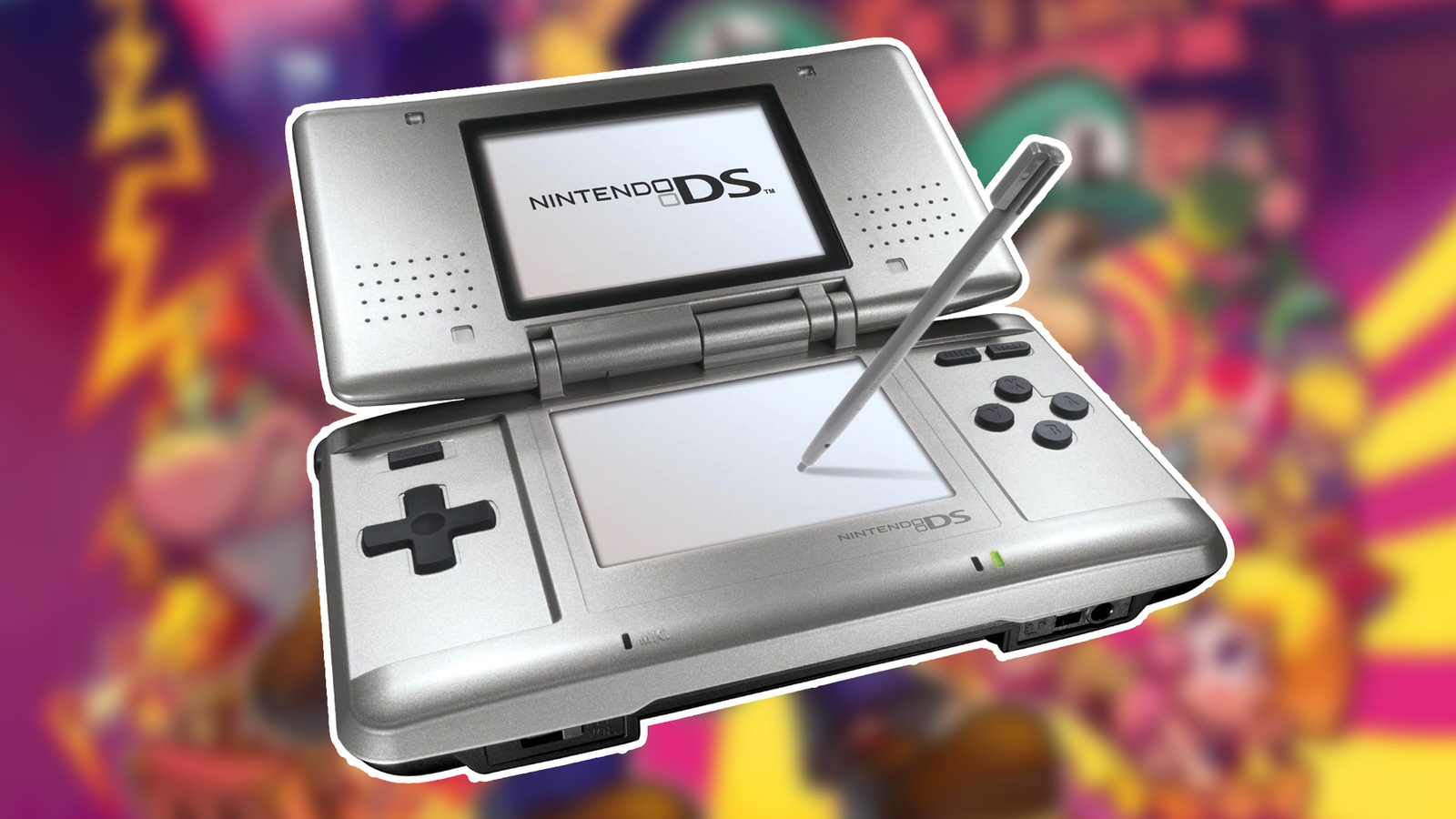 Nintendo DS: Từ ý tưởng điên rồ đến chiếc máy chơi game cầm tay bán chạy nhất lịch sử- Ảnh 3. Nintendo DS: Từ ý tưởng điên rồ đến chiếc máy chơi game cầm tay bán chạy nhất lịch sử- Ảnh 3.