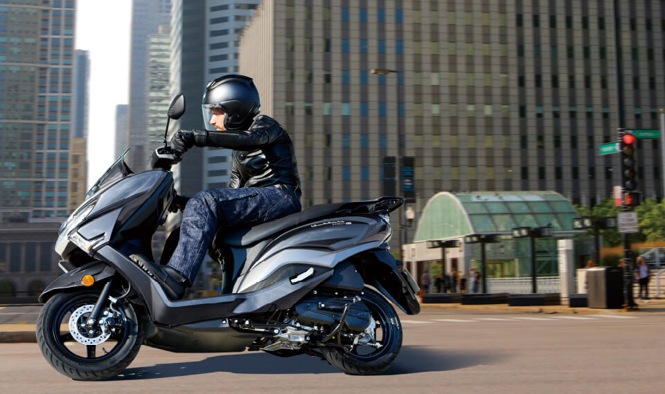Suzuki âm thầm ra mắt mẫu xe tay ga 125cc: Giá chưa tới 60 triệu, nhưng trang bị 'giẫm chân tại chỗ'?- Ảnh 1. Suzuki âm thầm ra mắt mẫu xe tay ga 125cc: Giá chưa tới 60 triệu, nhưng trang bị 'giẫm chân tại chỗ'?- Ảnh 1.