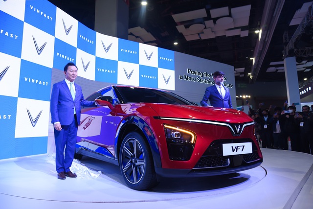 Truyền thông nước đông dân số 1 'sốt' với công trình 2 tỷ đô của VinFast: Tesla, BYD không phải đối thủ- Ảnh 4. Truyền thông nước đông dân số 1 'sốt' với công trình 2 tỷ đô của VinFast: Tesla, BYD không phải đối thủ- Ảnh 4.