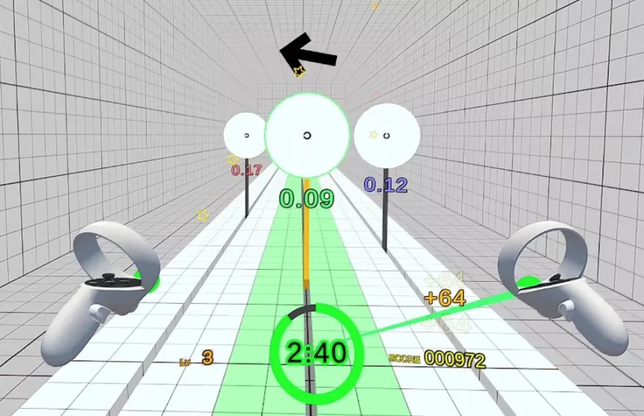 Người Nhật phát triển game VR giúp cải thiện thị lực cho người cận thị- Ảnh 1.