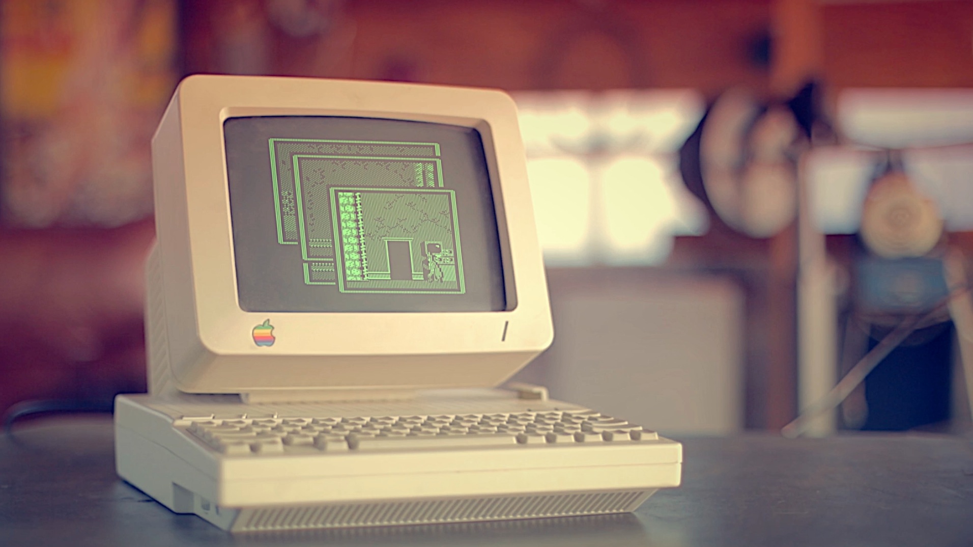 Trước iPhone, đã có Apple II: Cỗ máy mở ra kỷ nguyên điện toán cá nhân- Ảnh 4.