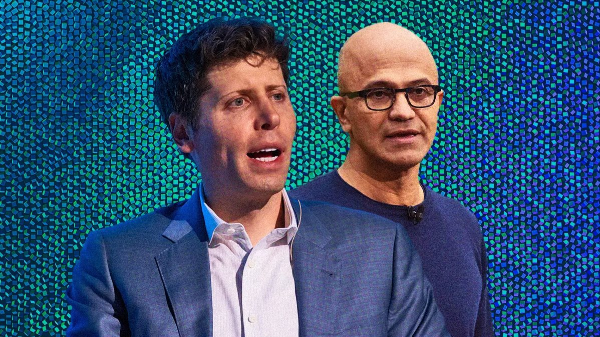 Microsoft đã sẵn sàng bỏ rơi ChatGPT: Mối liên minh tỷ USD bên bờ sụp đổ khi OpenAI đe dọa kiện đồng minh, hai ông chủ trở mặt thành thù- Ảnh 6. Microsoft đã sẵn sàng bỏ rơi ChatGPT: Mối liên minh tỷ USD bên bờ sụp đổ khi OpenAI đe dọa kiện đồng minh, hai ông chủ trở mặt thành thù- Ảnh 6.