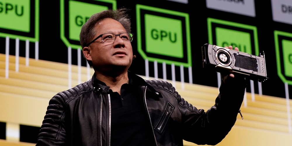 CEO NVIDIA chỉ trích lãnh đạo Anthropic vì phát biểu "AI khiến 50% việc làm biến mất"- Ảnh 1.