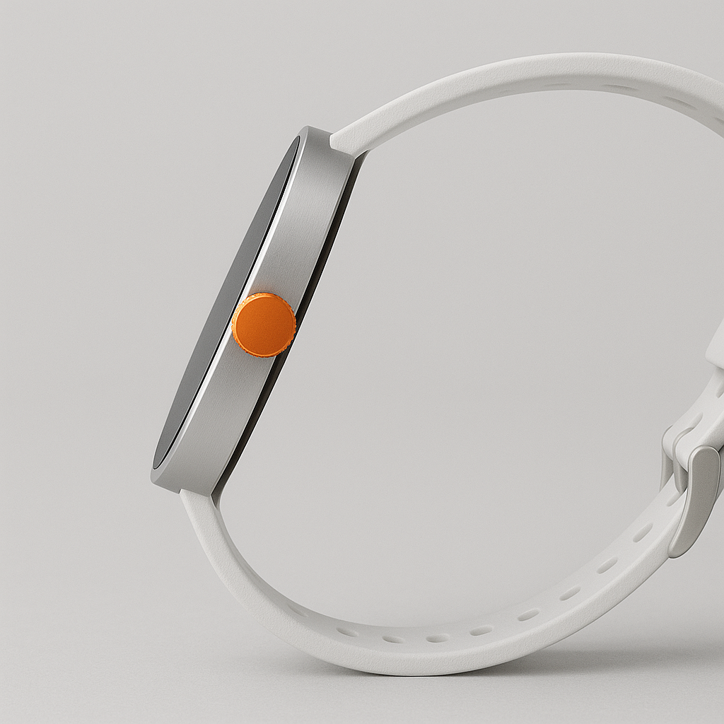 Samsung đã có Galaxy S25 Edge siêu mỏng, vậy còn Galaxy Watch Edge thì sao?- Ảnh 3. Samsung đã có Galaxy S25 Edge siêu mỏng, vậy còn Galaxy Watch Edge thì sao?- Ảnh 3.