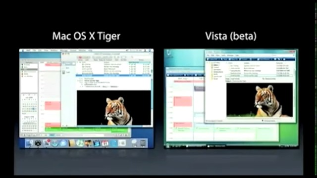 2025, người ta hỏi Liquid Glass có sao chép Vista – nhưng năm 2006, chính Apple từng gọi Vista là bản sao của Mac OS X- Ảnh 5. 2025, người ta hỏi Liquid Glass có sao chép Vista – nhưng năm 2006, chính Apple từng gọi Vista là bản sao của Mac OS X- Ảnh 5.