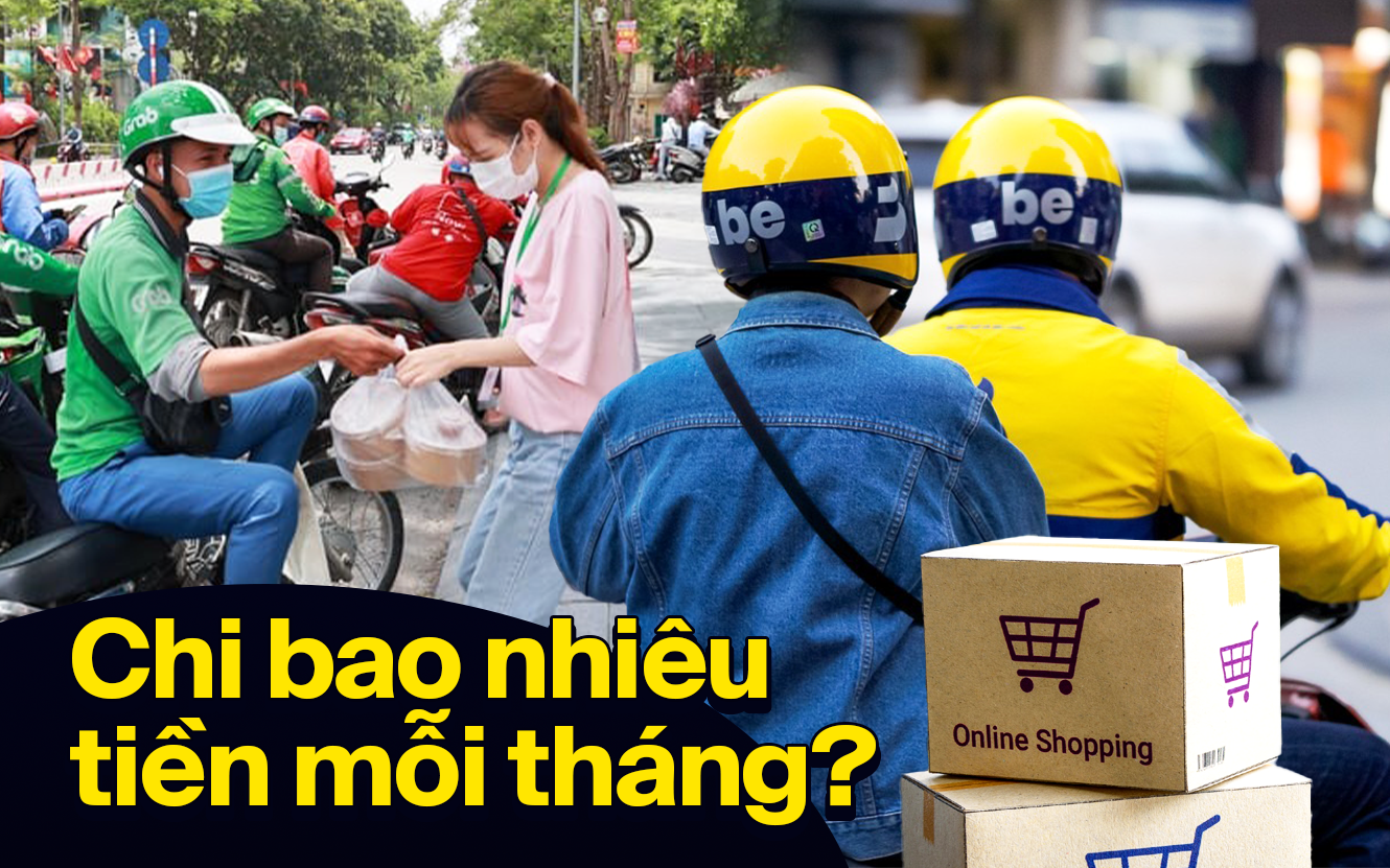 Mua sắm online, giao đồ ăn và gọi xe công nghệ: Đâu là dịch vụ được người Việt chi tiền nhiều nhất?- Ảnh 1. Mua sắm online, giao đồ ăn và gọi xe công nghệ: Đâu là dịch vụ được người Việt chi tiền nhiều nhất?- Ảnh 1.
