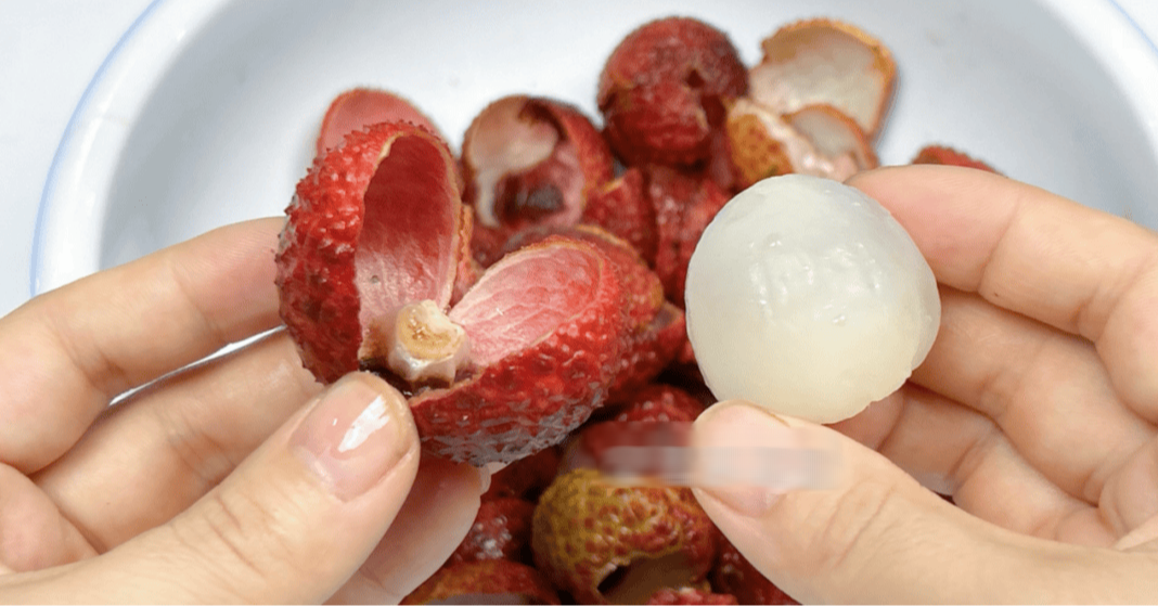 Thứ ai cũng vứt sau khi ăn vải lại chính là Thứ ai cũng vứt sau khi ăn vải lại chính là