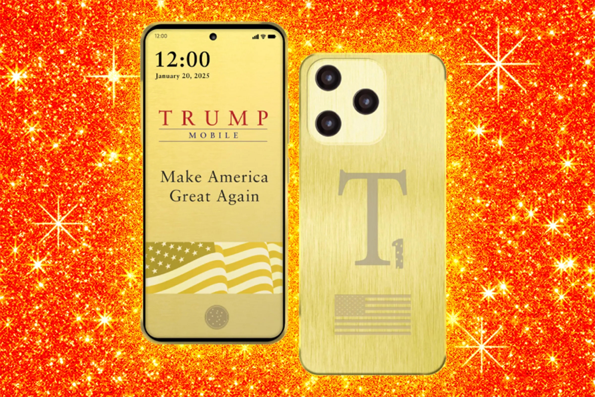 Điện thoại của ông Trump có thể là 1 trong 4 smartphone Trung Quốc này đổi tên, thay vỏ- Ảnh 1. Điện thoại của ông Trump có thể là 1 trong 4 smartphone Trung Quốc này đổi tên, thay vỏ- Ảnh 1.