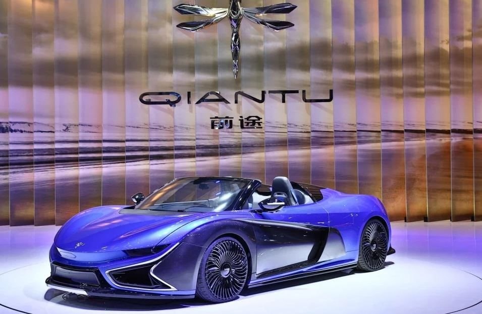 Chuyện gì đã xảy ra với 'Tesla của Trung Quốc': Phá sản sau 10 năm chật vật, ngày tái cơ cấu không nhà đầu tư nào muốn mua- Ảnh 2. Chuyện gì đã xảy ra với 'Tesla của Trung Quốc': Phá sản sau 10 năm chật vật, ngày tái cơ cấu không nhà đầu tư nào muốn mua- Ảnh 2.