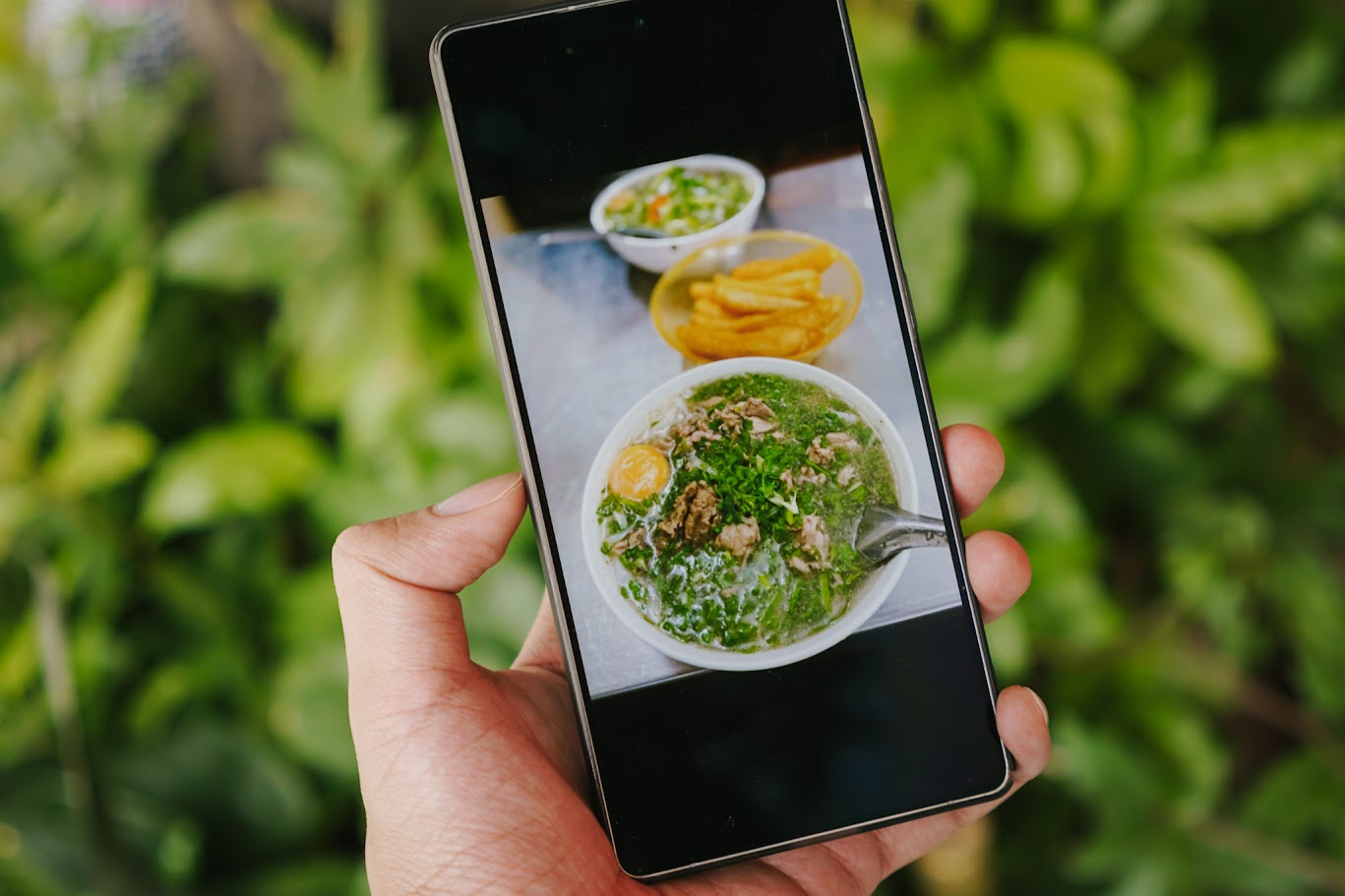 Nhờ AI, một chuyến food tour bỗng trở thành Nhờ AI, một chuyến food tour bỗng trở thành