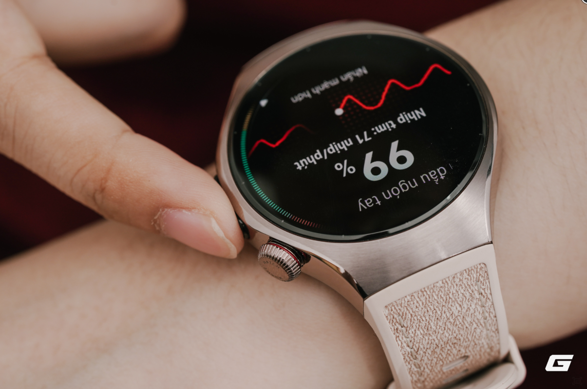 Huawei Watch 5 vs Apple Watch Series 10: Bạn chọn smartwatch phù hợp với điện thoại hay phù hợp với chính mình?- Ảnh 8. Huawei Watch 5 vs Apple Watch Series 10: Bạn chọn smartwatch phù hợp với điện thoại hay phù hợp với chính mình?- Ảnh 8.