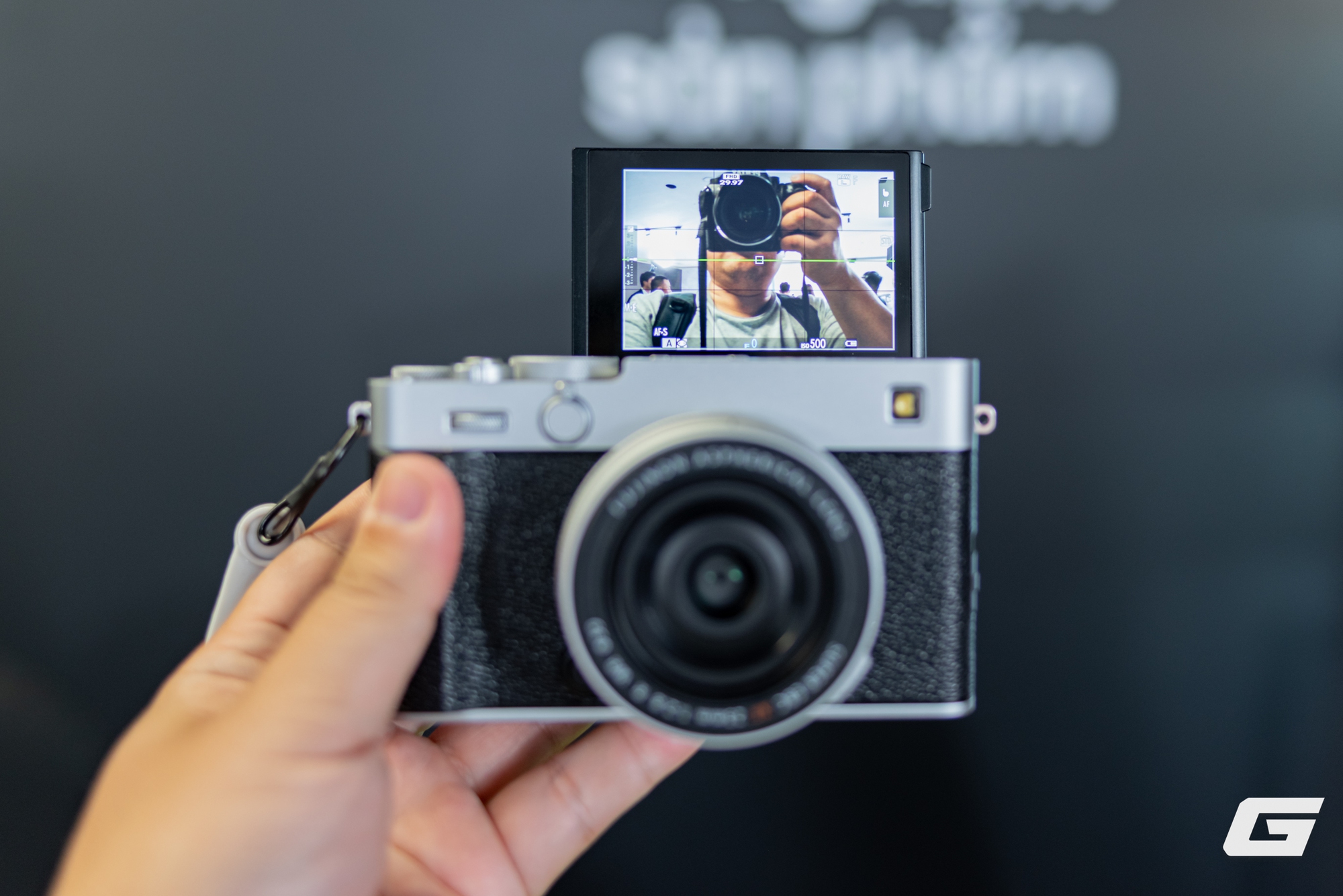 Bộ ba máy ảnh mới của Fujifilm chính thức ra mắt: Đủ các cỡ cảm biến, vẫn hoài cổ nhưng độc đáo và mới mẻ hơn, giá từ 19.5 triệu đồng- Ảnh 17. Bộ ba máy ảnh mới của Fujifilm chính thức ra mắt: Đủ các cỡ cảm biến, vẫn hoài cổ nhưng độc đáo và mới mẻ hơn, giá từ 19.5 triệu đồng- Ảnh 17.