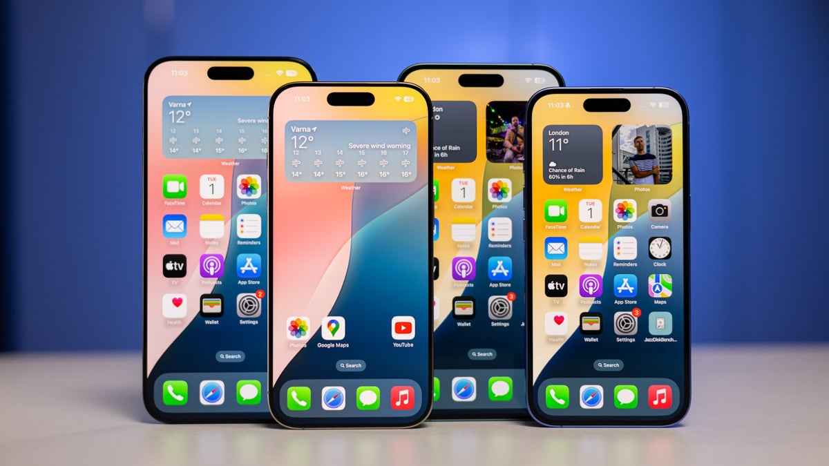 Apple cân nhắc ngừng sử dụng màn hình Trung Quốc trên iPhone 17 vì không đạt chất lượng- Ảnh 1.