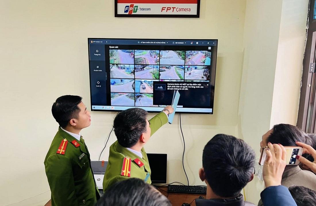 Cùng FPT Camera mang công nghệ Việt người dùng Việt- Ảnh 2. Cùng FPT Camera mang công nghệ Việt người dùng Việt- Ảnh 2.