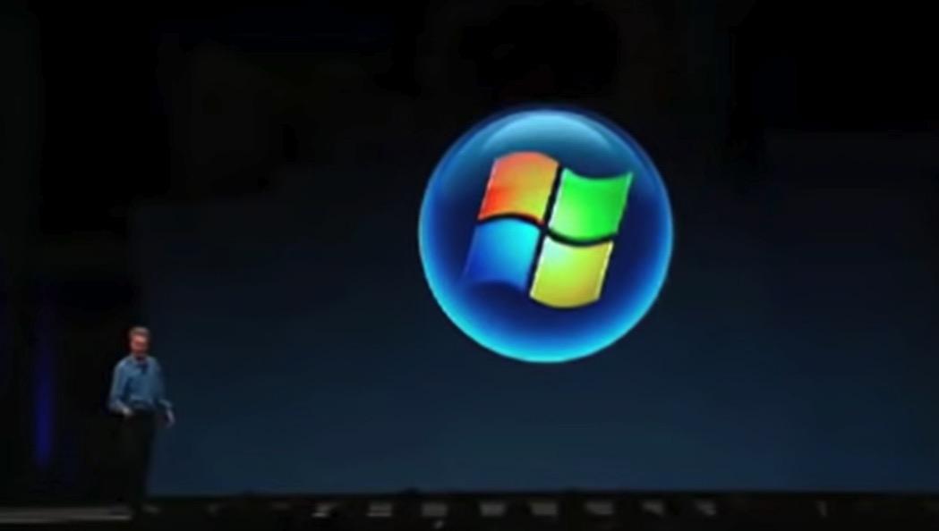 2025, người ta hỏi Liquid Glass có sao chép Vista – nhưng năm 2006, chính Apple từng gọi Vista là bản sao của Mac OS X- Ảnh 9. 2025, người ta hỏi Liquid Glass có sao chép Vista – nhưng năm 2006, chính Apple từng gọi Vista là bản sao của Mac OS X- Ảnh 9.