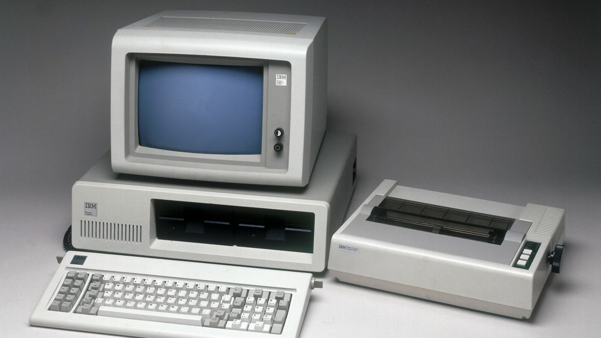 Bí mật về thương vụ tỷ đô: IBM bán mảng máy tính cá nhân cho Lenovo- Ảnh 1. Bí mật về thương vụ tỷ đô: IBM bán mảng máy tính cá nhân cho Lenovo- Ảnh 1.