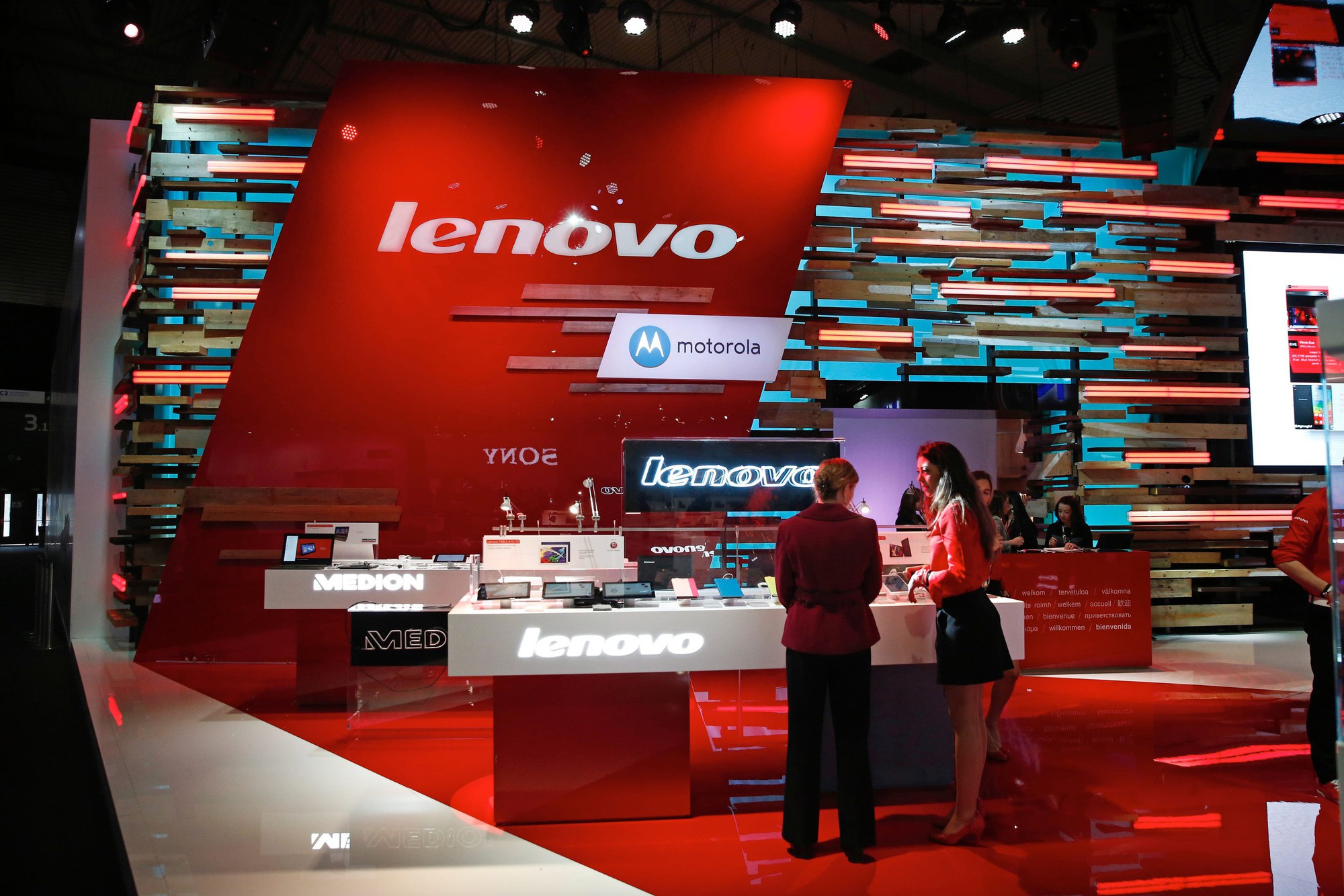 Bí mật về thương vụ tỷ đô: IBM bán mảng máy tính cá nhân cho Lenovo- Ảnh 4. Bí mật về thương vụ tỷ đô: IBM bán mảng máy tính cá nhân cho Lenovo- Ảnh 4.