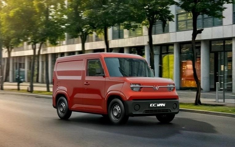 Ai là vị khách sộp đặt mua ngay 2.000 xe tải điện VinFast khi tỷ phú Phạm Nhật Vượng mới ra mắt 1 tháng?- Ảnh 3. Ai là vị khách sộp đặt mua ngay 2.000 xe tải điện VinFast khi tỷ phú Phạm Nhật Vượng mới ra mắt 1 tháng?- Ảnh 3.
