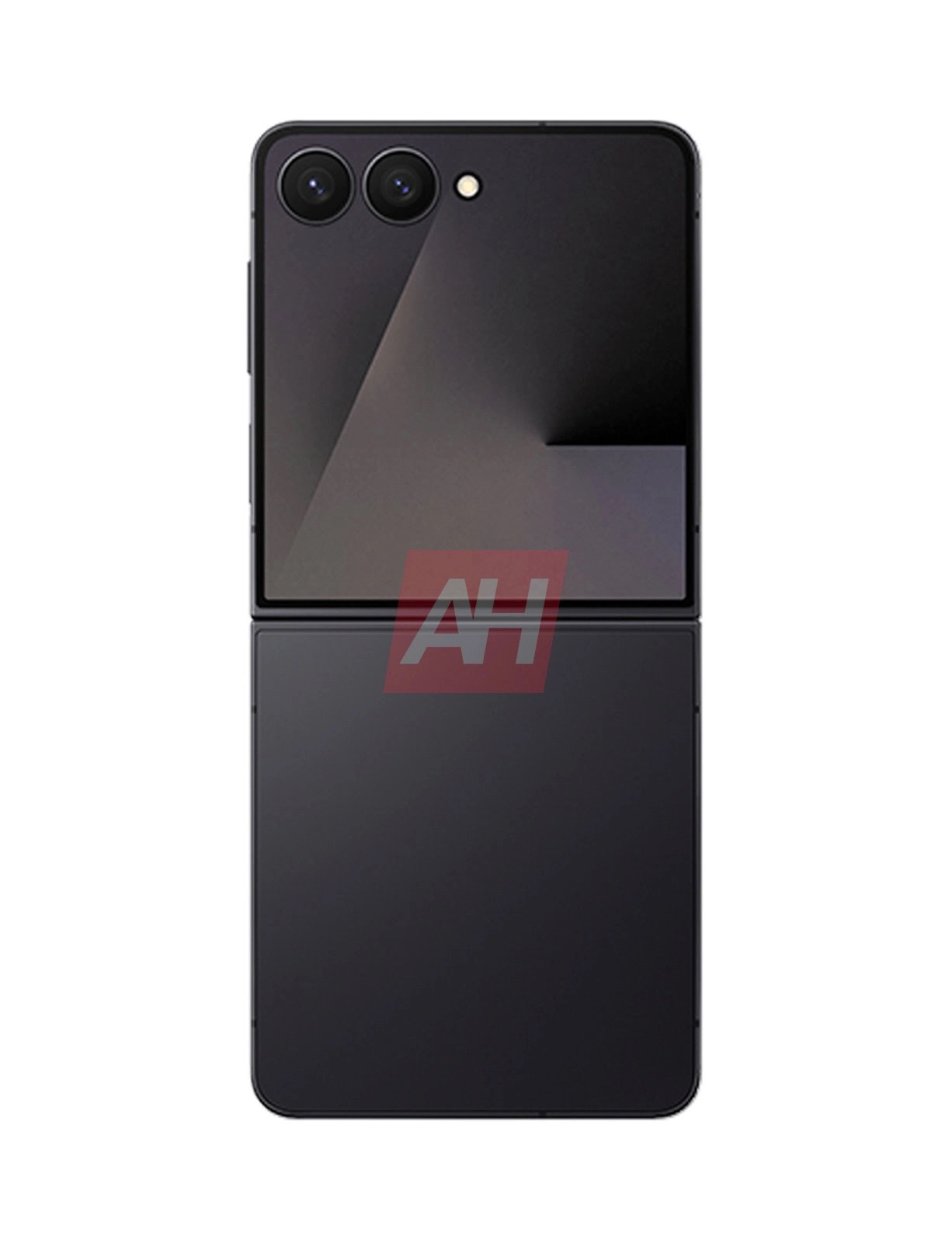 Galaxy Z Flip7 lộ diện thiết kế mới với màn hình phụ tràn viền- Ảnh 3. Galaxy Z Flip7 lộ diện thiết kế mới với màn hình phụ tràn viền- Ảnh 3.