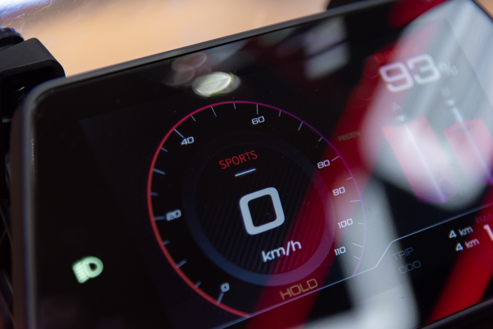 E3 Mobility Deux7 - Xe máy điện Hàn Quốc mới lạ về Việt Nam: Giá dự kiến 100 triệu đồng, nhỏ hơn SH, chạy 120km/sạc- Ảnh 21. E3 Mobility Deux7 - Xe máy điện Hàn Quốc mới lạ về Việt Nam: Giá dự kiến 100 triệu đồng, nhỏ hơn SH, chạy 120km/sạc- Ảnh 21.