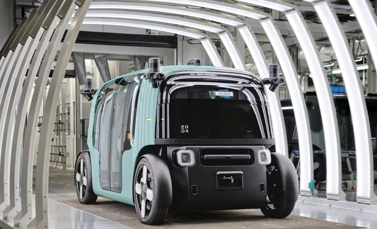 Canh bạc lớn của Amazon: 5 năm trước chi 1,2 tỷ USD thâu tóm 1 startup, nay bất ngờ 'tuyên chiến' với Tesla, Alphabet- Ảnh 1. Canh bạc lớn của Amazon: 5 năm trước chi 1,2 tỷ USD thâu tóm 1 startup, nay bất ngờ 'tuyên chiến' với Tesla, Alphabet- Ảnh 1.