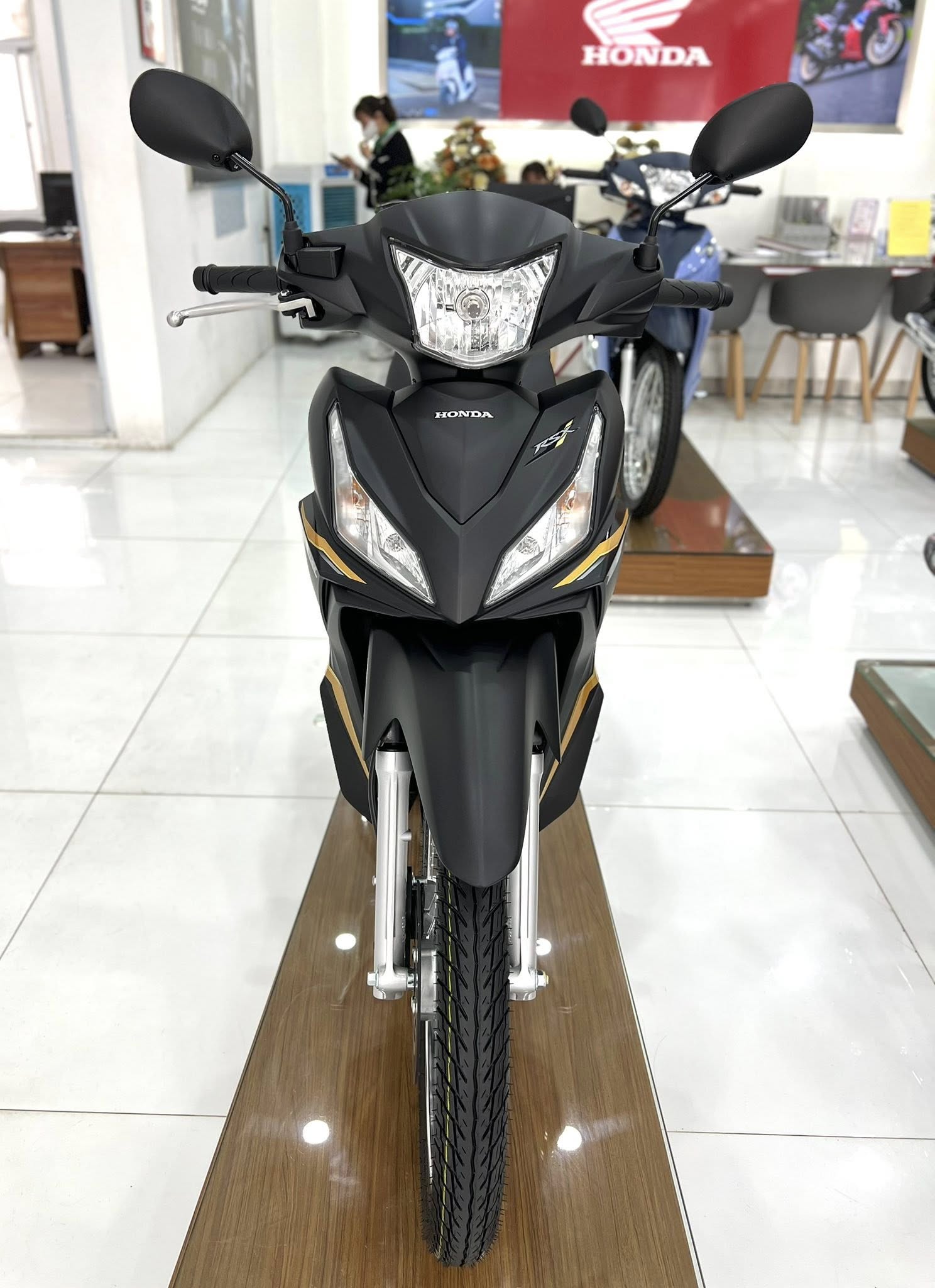 Xe máy số “siêu tiết kiệm” của Honda bất ngờ giảm sâu, chỉ tốn 1,56 lit/100 km- Ảnh 1. Xe máy số “siêu tiết kiệm” của Honda bất ngờ giảm sâu, chỉ tốn 1,56 lit/100 km- Ảnh 1.