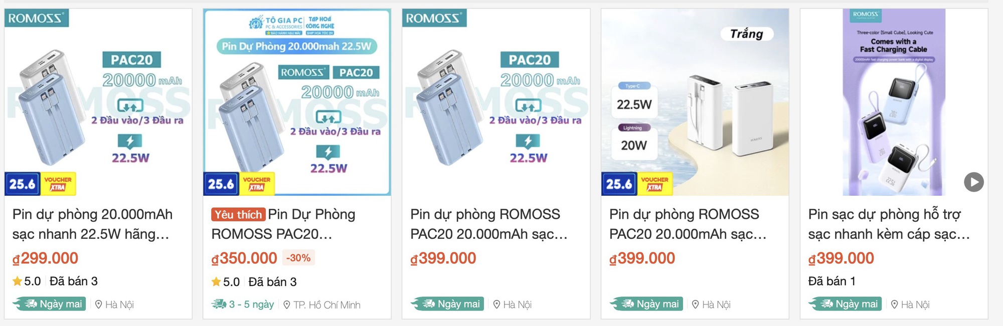 Ai đang dùng pin dự phòng Romoss này nên bỏ ngay, hãng vừa thông báo thu hồi vì có thể tự phát nổ- Ảnh 3. Ai đang dùng pin dự phòng Romoss này nên bỏ ngay, hãng vừa thông báo thu hồi vì có thể tự phát nổ- Ảnh 3.