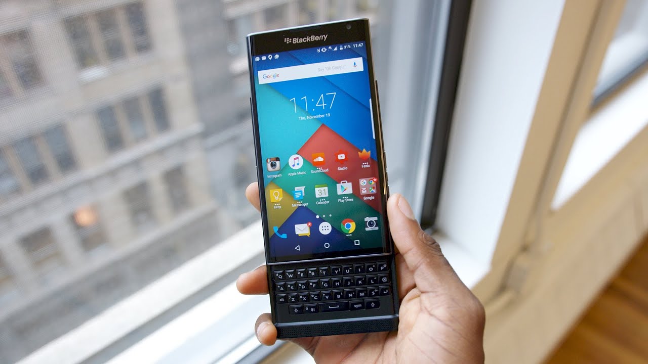 BlackBerry Priv - Chiếc điện thoại không xứng đáng thất bại- Ảnh 1. BlackBerry Priv - Chiếc điện thoại không xứng đáng thất bại- Ảnh 1.