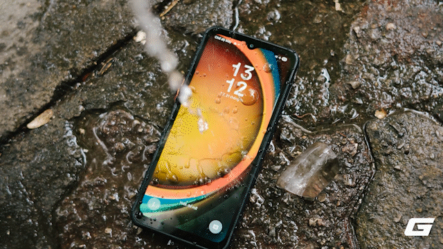 Tôi dùng thử smartphone siêu bền của Samsung: Drop-test trên sàn bê tông, ngâm nước đá,... điện thoại của bạn có làm được?- Ảnh 21. Tôi dùng thử smartphone siêu bền của Samsung: Drop-test trên sàn bê tông, ngâm nước đá,... điện thoại của bạn có làm được?- Ảnh 21.