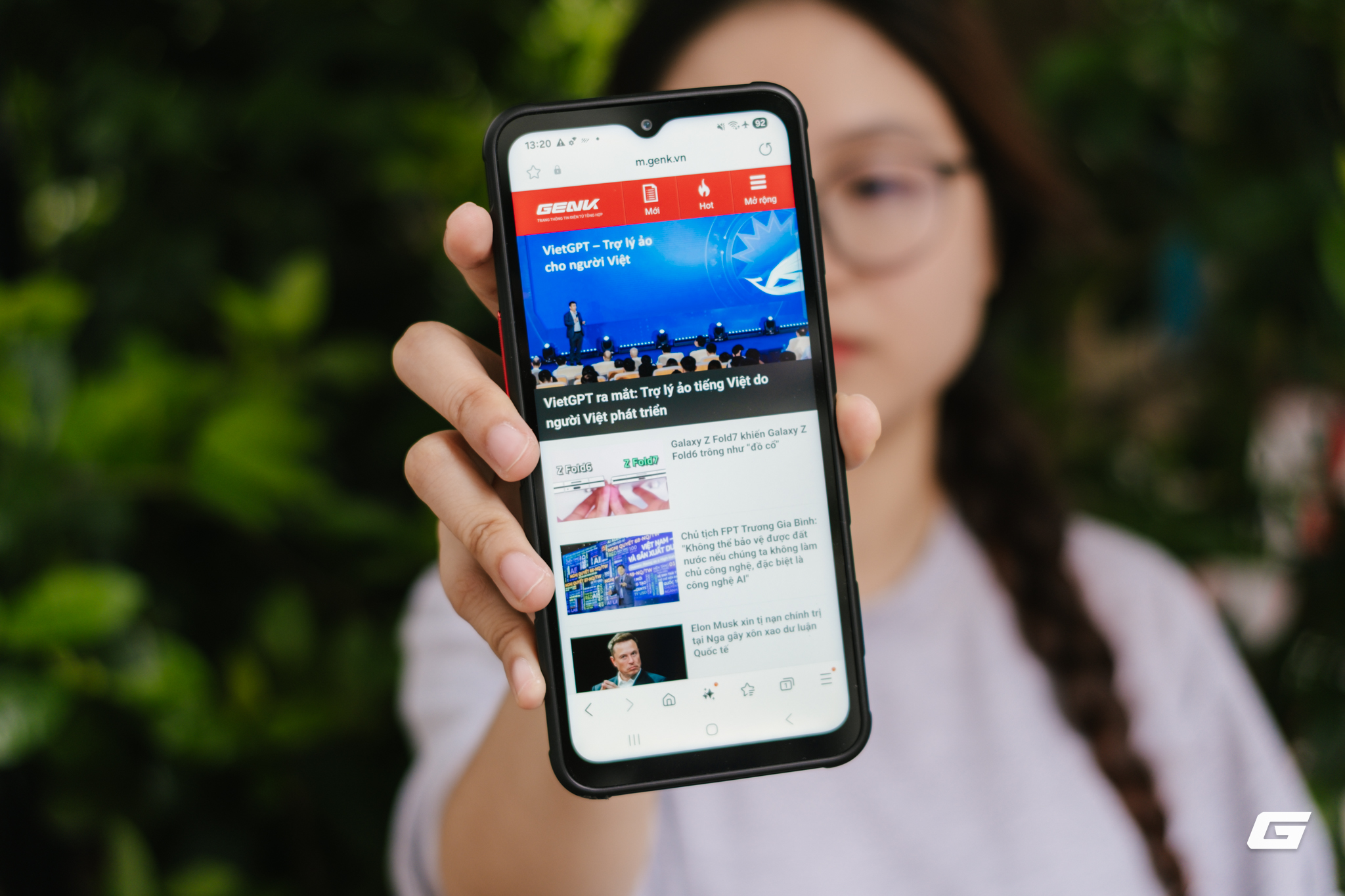 Tôi dùng thử smartphone siêu bền của Samsung: Drop-test trên sàn bê tông, ngâm nước đá,... điện thoại của bạn có làm được?- Ảnh 31. Tôi dùng thử smartphone siêu bền của Samsung: Drop-test trên sàn bê tông, ngâm nước đá,... điện thoại của bạn có làm được?- Ảnh 31.