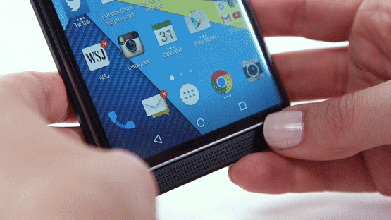 BlackBerry Priv - Chiếc điện thoại không xứng đáng thất bại- Ảnh 3. BlackBerry Priv - Chiếc điện thoại không xứng đáng thất bại- Ảnh 3.