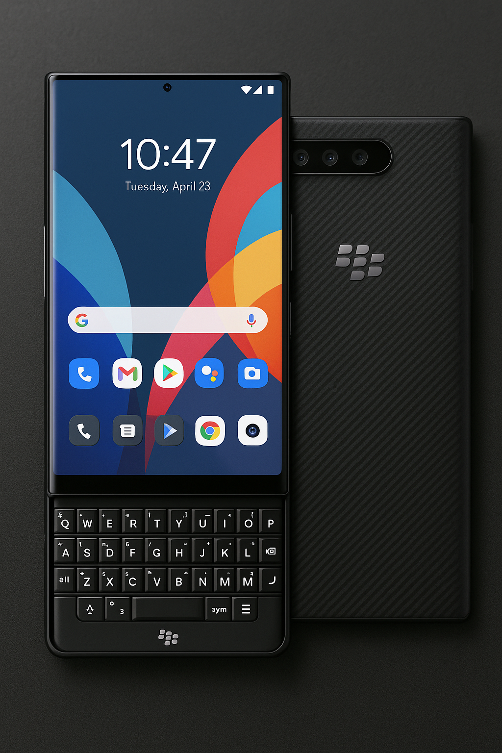 BlackBerry Priv - Chiếc điện thoại không xứng đáng thất bại- Ảnh 6. BlackBerry Priv - Chiếc điện thoại không xứng đáng thất bại- Ảnh 6.