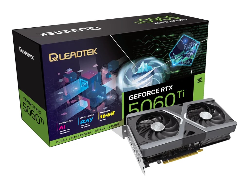 WinFast RTX 5060 ra mắt- Ảnh 1. WinFast RTX 5060 ra mắt- Ảnh 1.