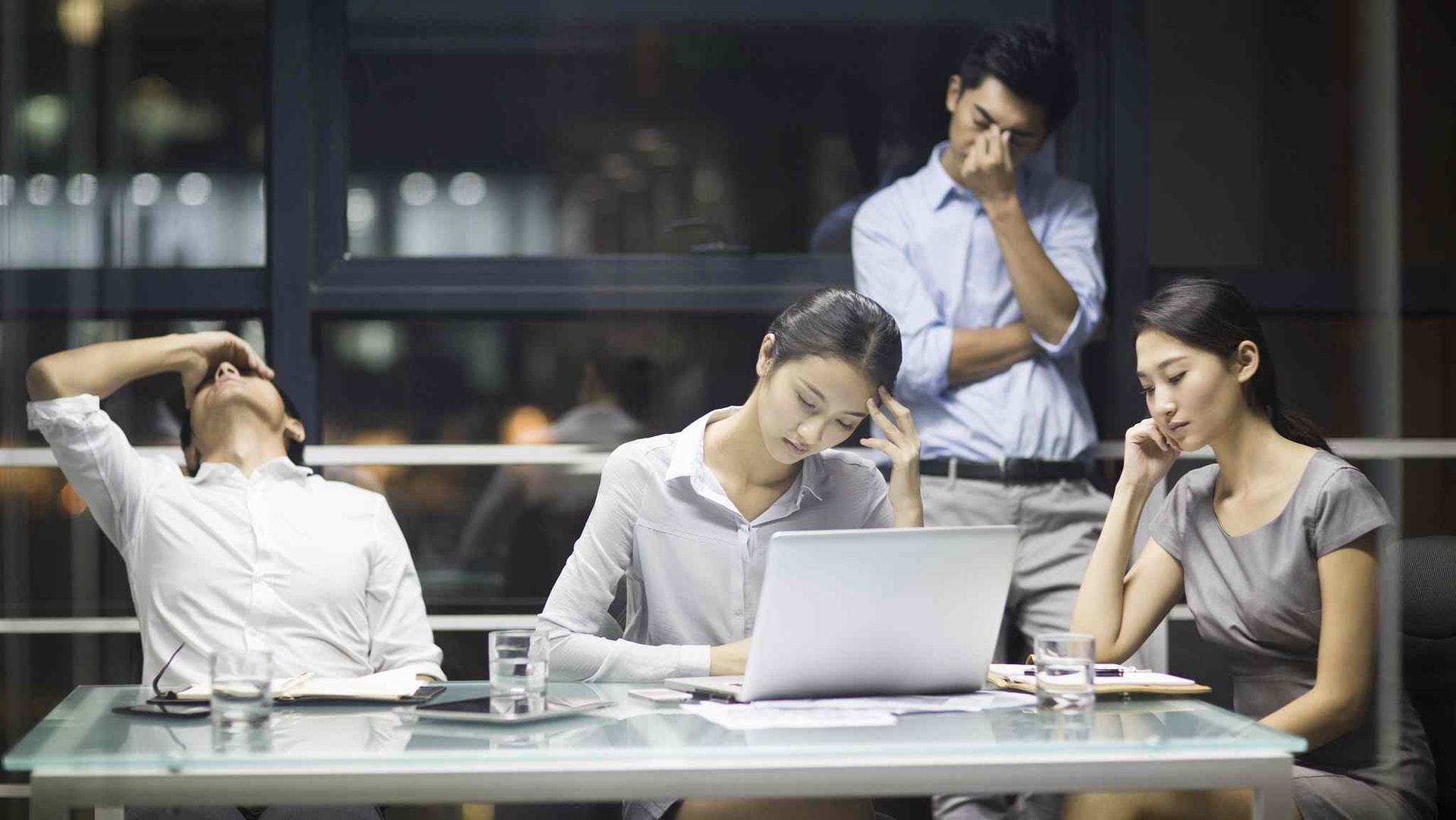 CEO sa thải toàn bộ phòng marketing ngay trên livestream trực tiếp để thay thế bằng AI, toàn bộ mạng xã hội Trung Quốc dậy sóng- Ảnh 1. CEO sa thải toàn bộ phòng marketing ngay trên livestream trực tiếp để thay thế bằng AI, toàn bộ mạng xã hội Trung Quốc dậy sóng- Ảnh 1.