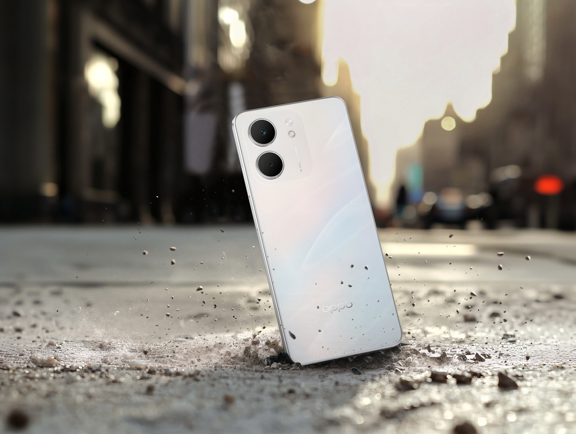 OPPO A5x chính thức ra mắt: Giá 'bình dân', bền chuẩn quân đội và pin tới 6000 mAh- Ảnh 3. OPPO A5x chính thức ra mắt: Giá 'bình dân', bền chuẩn quân đội và pin tới 6000 mAh- Ảnh 3.