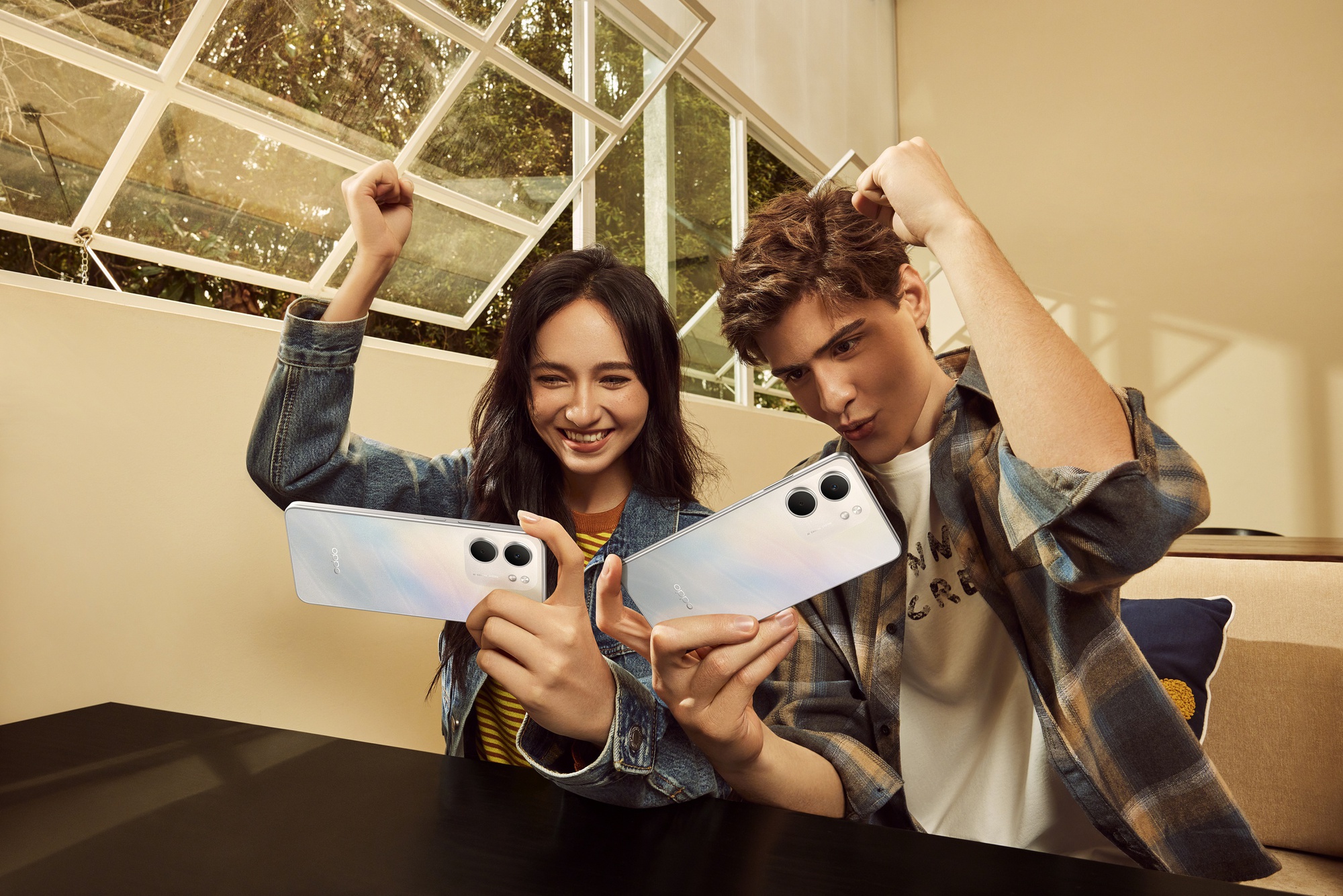 OPPO A5x chính thức ra mắt: Giá 'bình dân', bền chuẩn quân đội và pin tới 6000 mAh- Ảnh 4. OPPO A5x chính thức ra mắt: Giá 'bình dân', bền chuẩn quân đội và pin tới 6000 mAh- Ảnh 4.