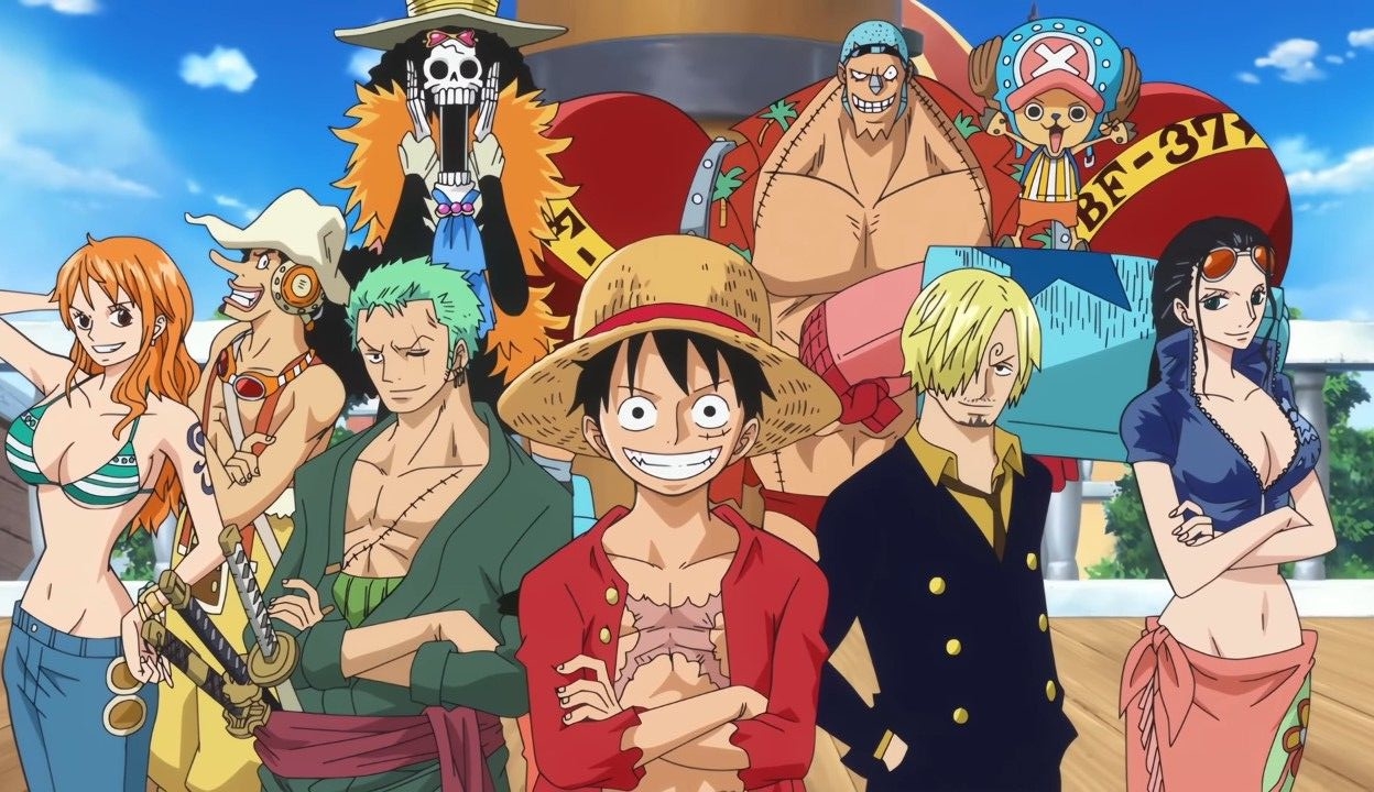 One Piece và cuộc hạ màn vĩ đại: Tiếng cười vang giữa đại dương, nước mắt rơi trên đất liền- Ảnh 1. One Piece và cuộc hạ màn vĩ đại: Tiếng cười vang giữa đại dương, nước mắt rơi trên đất liền- Ảnh 1.