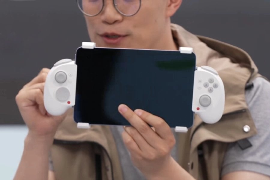 "Đối thủ iPad mini" của Xiaomi sẽ được trang bị cả tay cầm chơi game- Ảnh 1. "Đối thủ iPad mini" của Xiaomi sẽ được trang bị cả tay cầm chơi game- Ảnh 1.