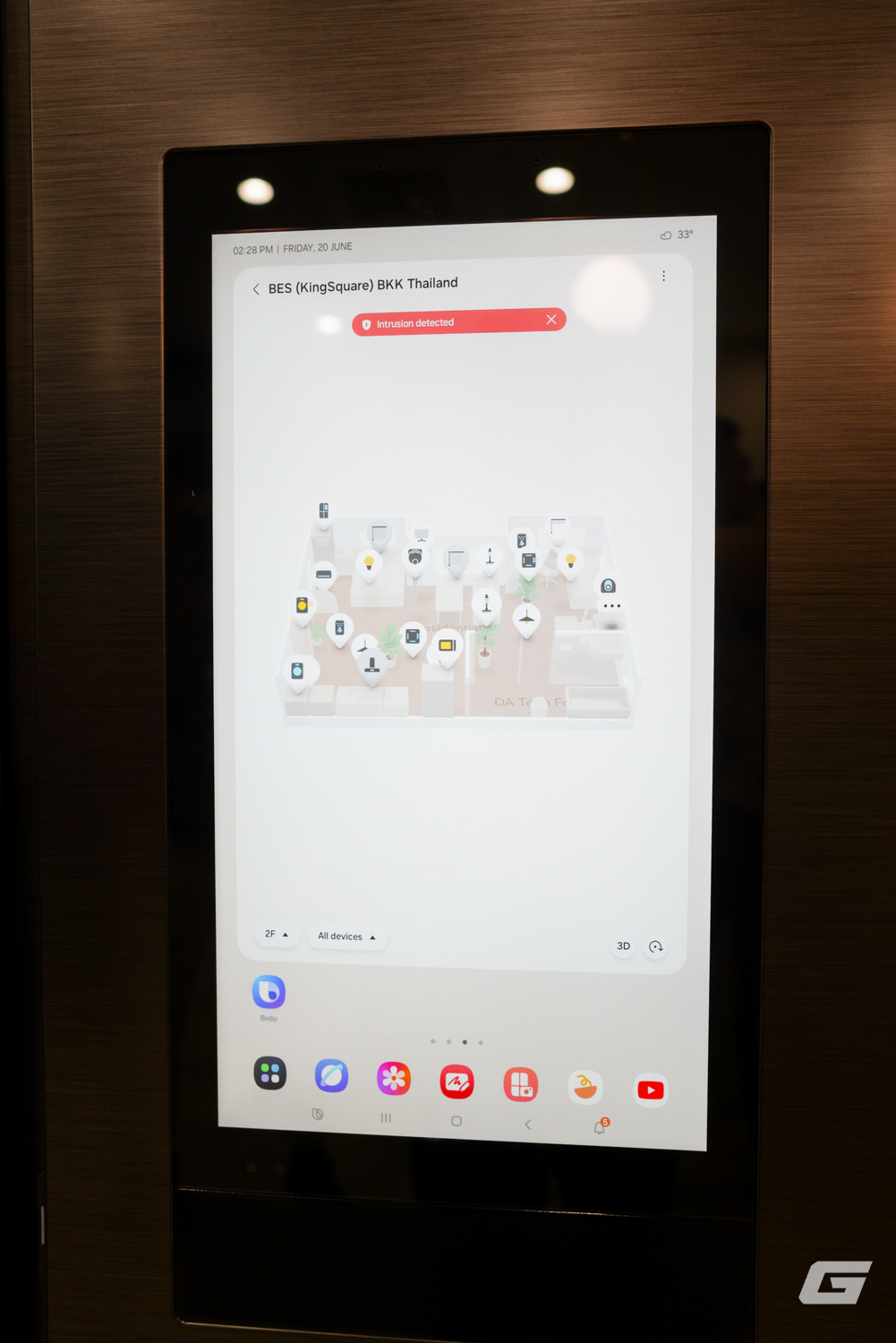Một ngôi nhà thông minh 'chuẩn AI' là như thế nào? Samsung đã có câu trả lời dành cho bạn- Ảnh 4. Một ngôi nhà thông minh 'chuẩn AI' là như thế nào? Samsung đã có câu trả lời dành cho bạn- Ảnh 4.