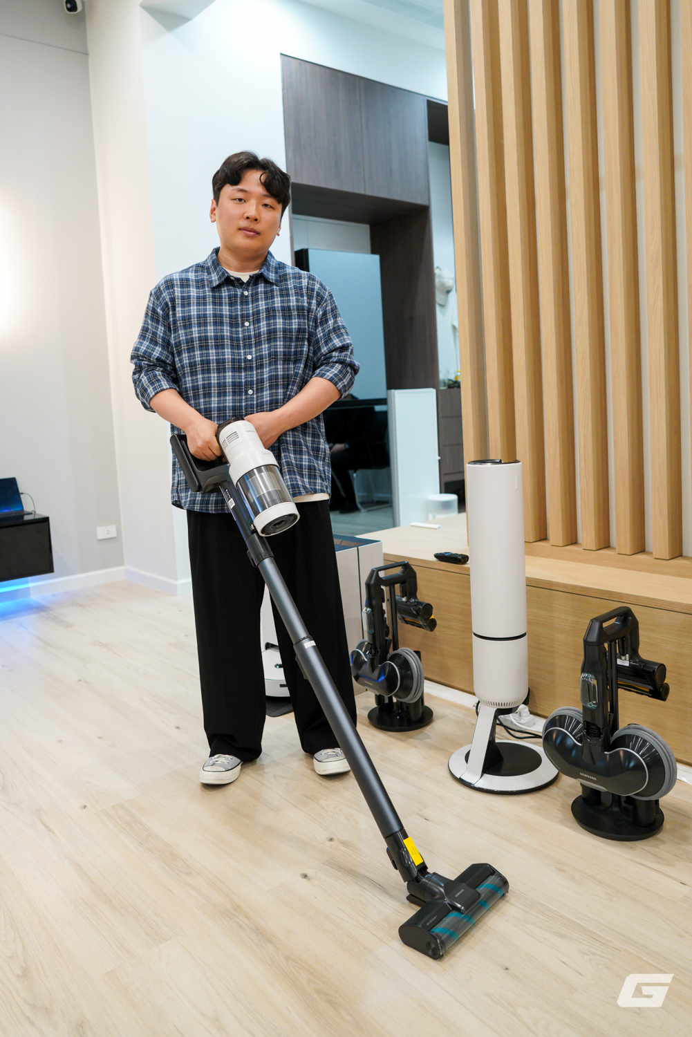 Một ngôi nhà thông minh 'chuẩn AI' là như thế nào? Samsung đã có câu trả lời dành cho bạn- Ảnh 17. Một ngôi nhà thông minh 'chuẩn AI' là như thế nào? Samsung đã có câu trả lời dành cho bạn- Ảnh 17.