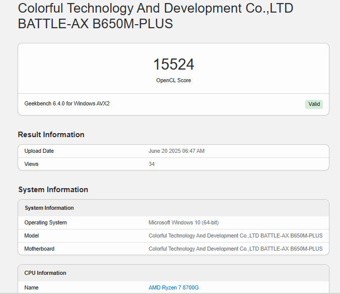 GPU 6nm đầu tiên của Trung Quốc chỉ ngang tầm GeForce GTX 660 Ti cách đây 13 năm- Ảnh 2. GPU 6nm đầu tiên của Trung Quốc chỉ ngang tầm GeForce GTX 660 Ti cách đây 13 năm- Ảnh 2.