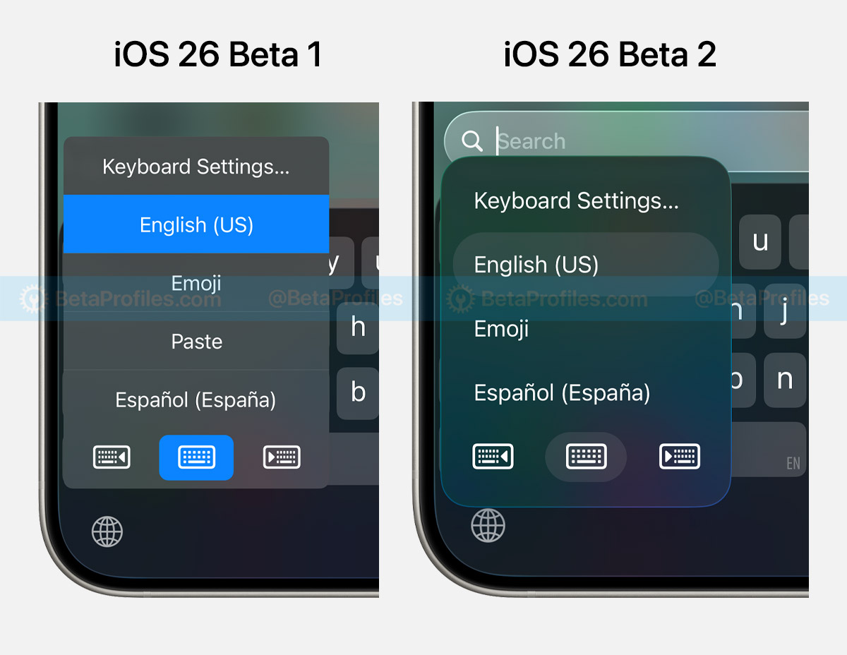 Ios 26 Beta 2 Ra Mắt Với Hàng Loạt Nâng Cấp Về Giao Diện, Nhạc Chuông Mới, Hiệu Năng Mượt Mà Hơn- Ảnh 8. Ios 26 Beta 2 Ra Mắt Với Hàng Loạt Nâng Cấp Về Giao Diện, Nhạc Chuông Mới, Hiệu Năng Mượt Mà Hơn- Ảnh 8.