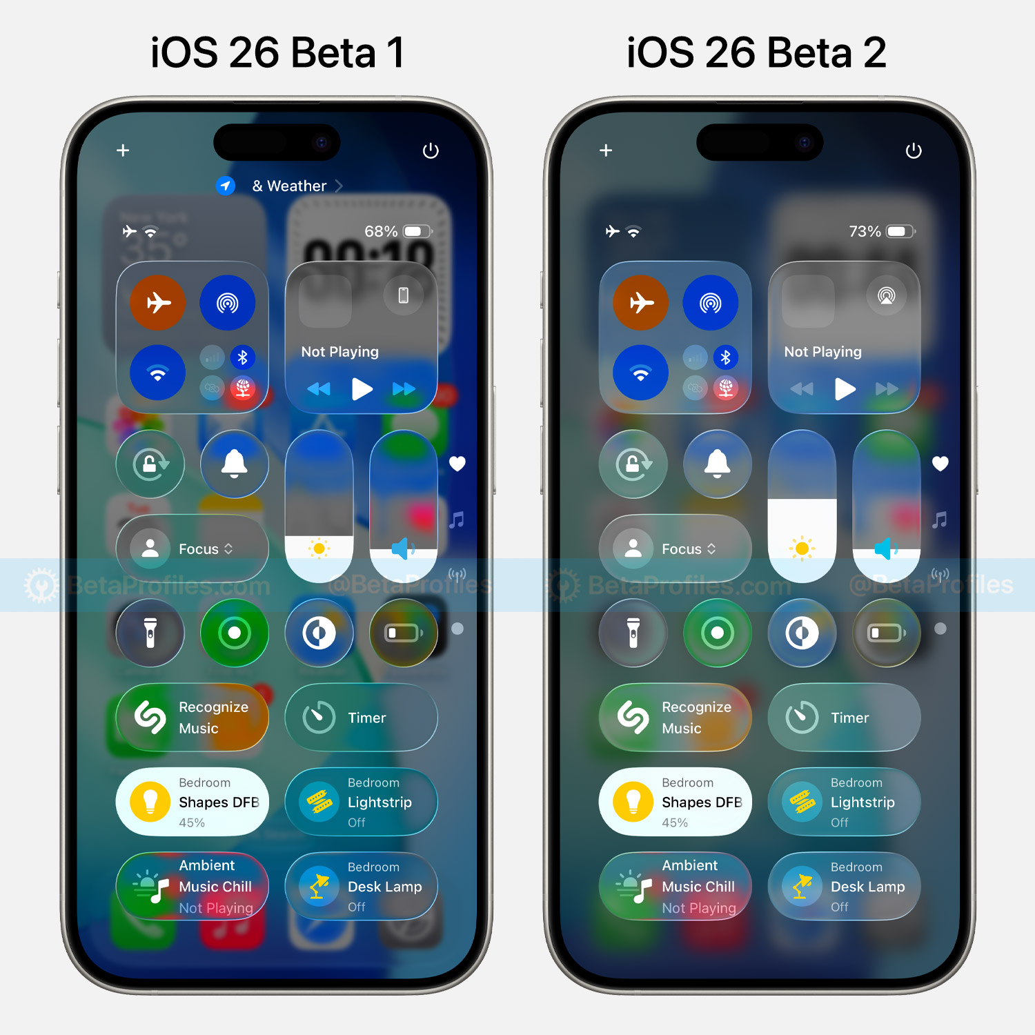 Ios 26 Beta 2 Ra Mắt Với Hàng Loạt Nâng Cấp Về Giao Diện, Nhạc Chuông Mới, Hiệu Năng Mượt Mà Hơn- Ảnh 1. Ios 26 Beta 2 Ra Mắt Với Hàng Loạt Nâng Cấp Về Giao Diện, Nhạc Chuông Mới, Hiệu Năng Mượt Mà Hơn- Ảnh 1.