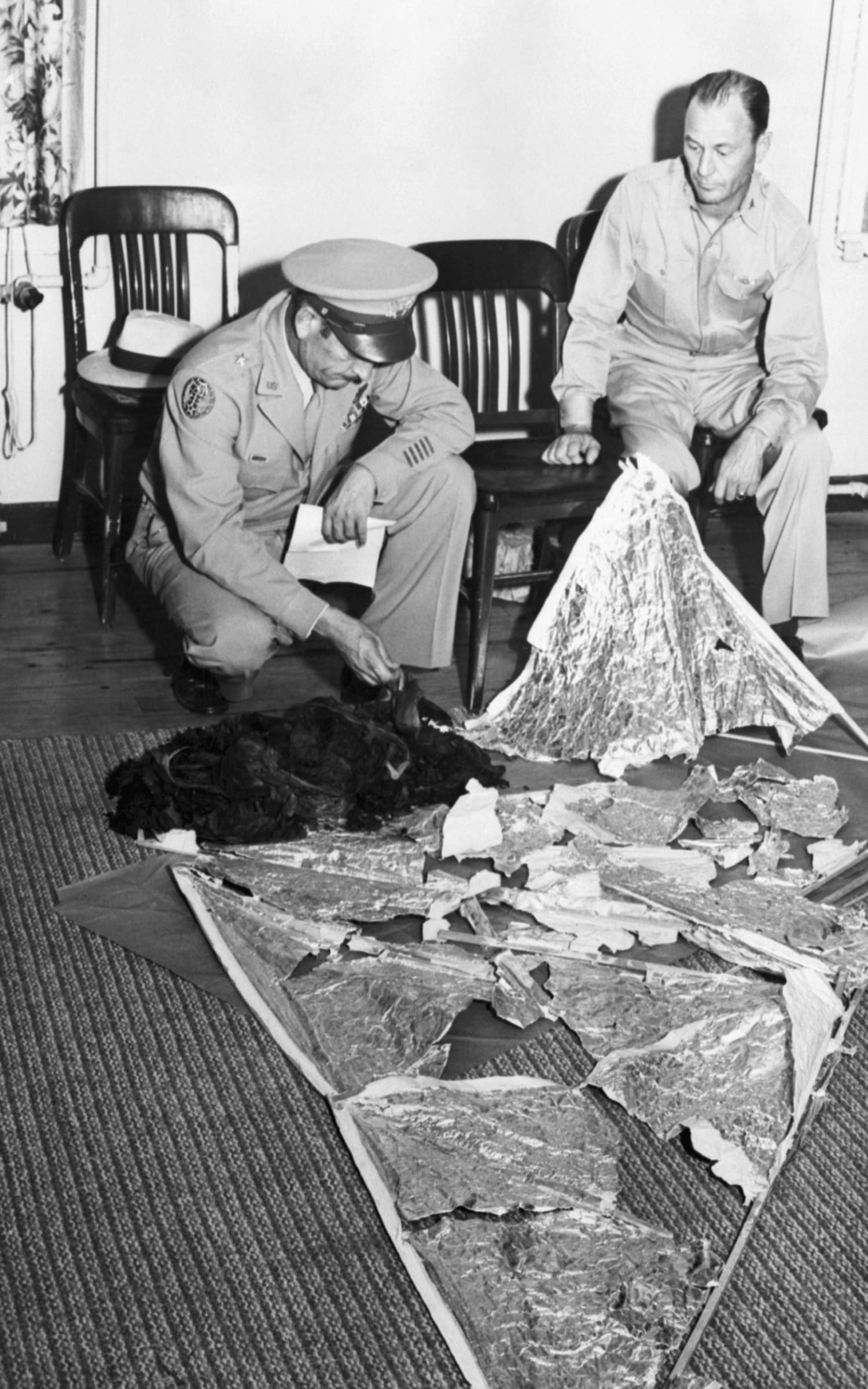 Những bí mật của sự kiện Roswell, một trong những bí ẩn nổi tiếng và gây tranh cãi nhất thế kỷ 20- Ảnh 2.